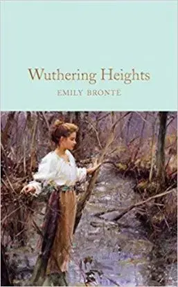 Wuthering Heights - Emily Brontë