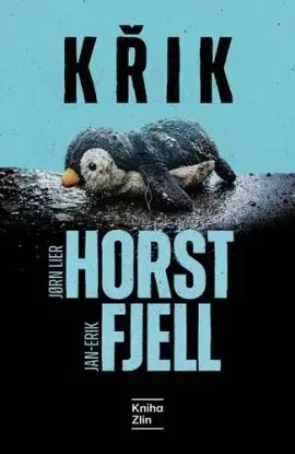 Křik - Jan-Erik Fjell, Jorn Lier Horst