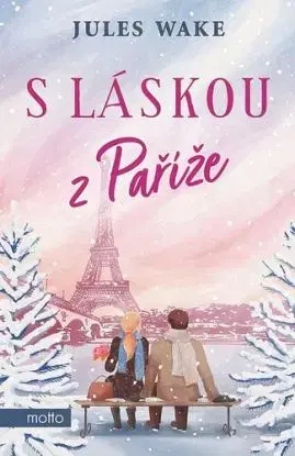 S láskou z Paříže, 2. vydání - Jules Wake