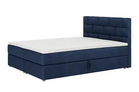 WALENT boxspringová posteľ 180x200, Itaka 11