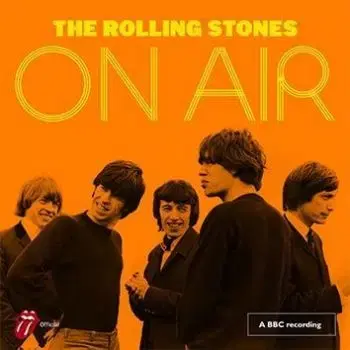 Rolling Stones, The - On Air CD - The Rolling Stones