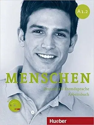 Menschen - A1/2 - Arbeitsbuch + CD - Christoph Wortberg