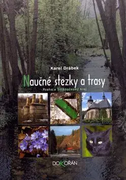 Naučné stezky a trasy - Karel Drábek
