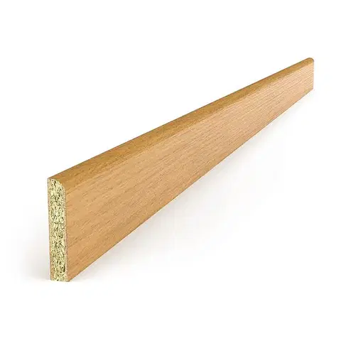 Bočnice TOPSTEP Flex Buk svetlý 1800 × 250 × 17 mm