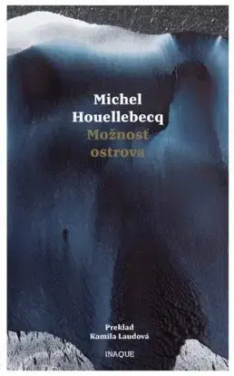 Možnosť ostrova - Michel Houellebecq