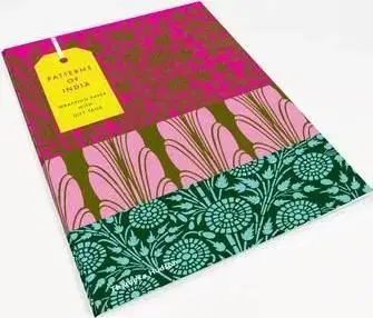 Patterns of India - Gift Wrapping Paper Book - Henry Wilson