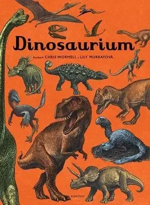 Dinosaurium (česky) - Lily Murray