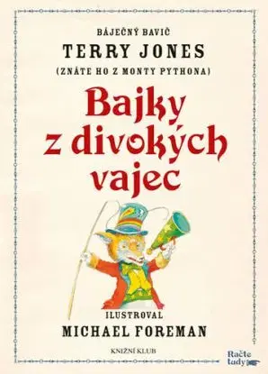 Bajky z divokých vajec - Terry Jones
