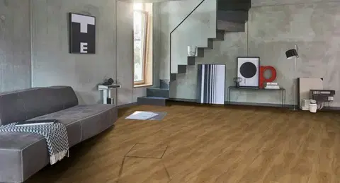 PARADOR Basic 30 Dub Sierra prírodné kartáčovaná štruktúra 1730632
