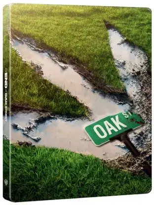 Konec Oak Street BD (UHD) - steelbook