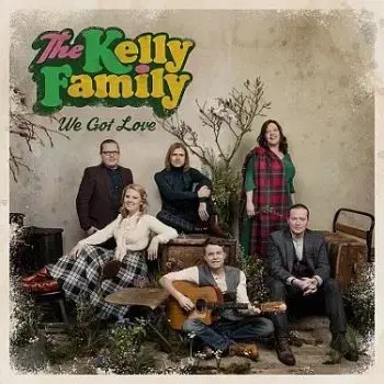 Kelly Family, The - We Got Love CD - Kelly Family