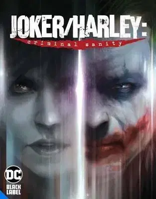 Joker/Harley: Criminal Sanity - Mico Suayan, Kami Garcia