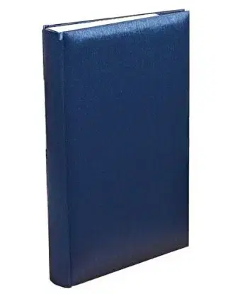 Fotoalbum SOLID BLUE 300 foto 10x15cm