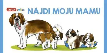 Nájdi moju mamu (SK vydanie)