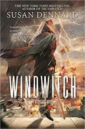 Windwitch - Susan Dennard