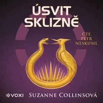 Úsvit sklizně - audiokniha na CD - Suzanne Collins