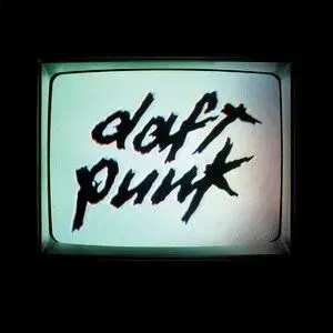 Daft Punk - Human After All CD - Daft Punk