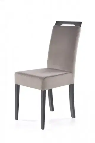 Jedálenská stolička CLARION Halmar