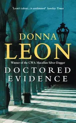 Doctored Evidence - Donna Leon