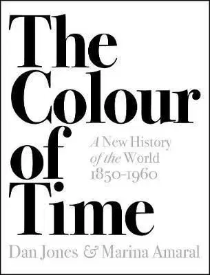 The Colour of Time - Marina Amaral, Dan Jones