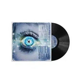 Monroe Michael - Outerstellar LP - Michael Monroe