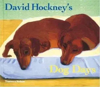 David Hockneys Dog Days - David Hockney