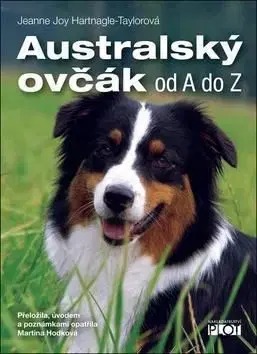 Australský ovčák - Hartnagle-Taylorová Jeanne Joy