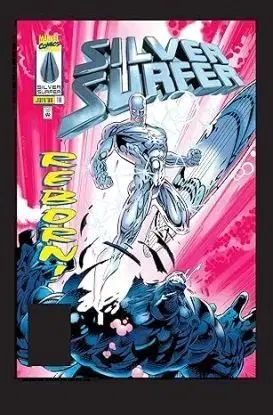 Silver Surfer Epic Collection: Into The Outer Void - George Pérez, Ron Marz
