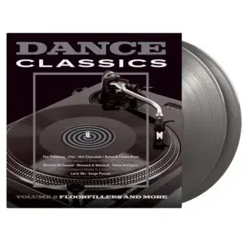 Various - Dance Classics...Vol. 2 (Silver) 2LP - Various Artists