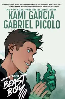 Teen Titans: Beast Boy - Kami Garcia