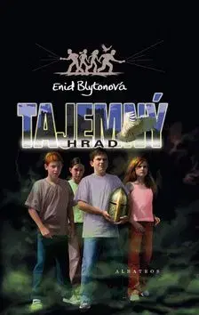 Tajemný hrad - Enid Blyton