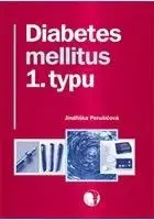 Diabetes mellitus 1. typu - Jindra Perušičová