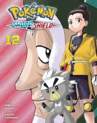 Pokemon: Sword & Shield, Vol. 12 - Hidenori Kusaka