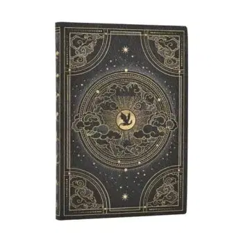 Paperblanks Fourth Wing Midi Lined zápisník