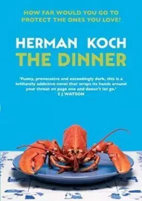 Dinner - Herman Koch