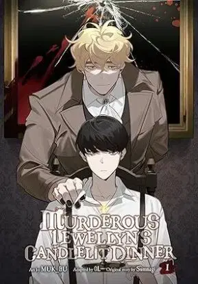Murderous Lewellyn’s Candlelit Dinner - Sumnagi