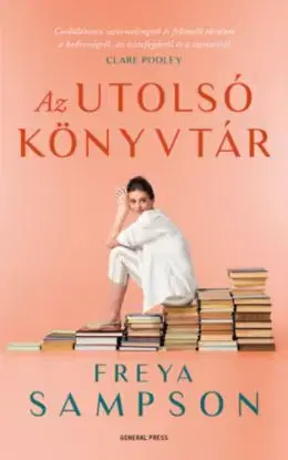Az utolsó könyvtár - Freya Sampson