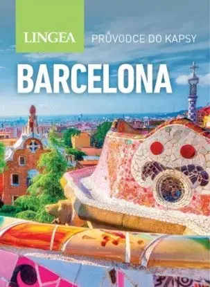 Barcelona - průvodce do kapsy, 4. vydání