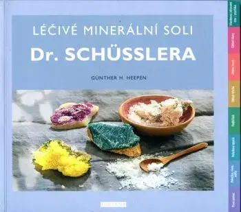 Léčivé minerální soli Dr. Schüsslera - Günther H. Heepen