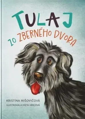 Tulaj zo zberného dvora - Kristína Mišovičová