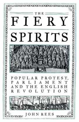 The Fiery Spirits - Rees Arthur John