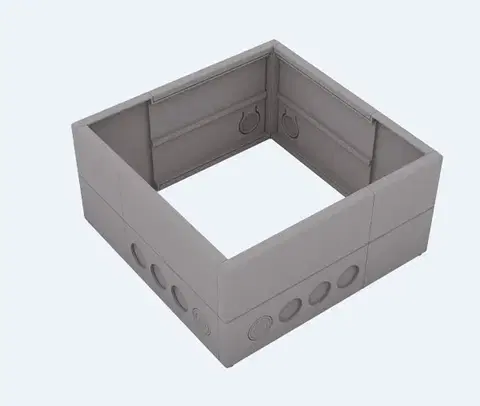 ArtExt Zásuvkový organizér Easy Flex 01