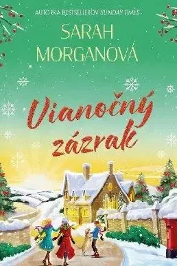 Vianočný zázrak - Sarah Morgan