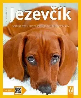 Jezevčík 2. vydání - Leni Fiedelmeierová