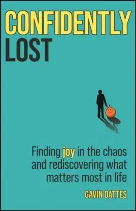 Confidently Lost - Gavin Oattes
