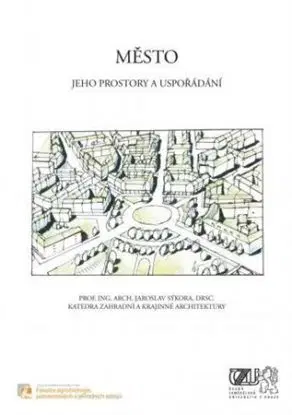 Město - Jaroslav Sýkora