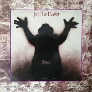 Hooker John Lee - Healer CD - John Lee Hooker