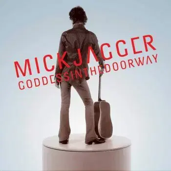 Jagger Mick - Goddess In The Doorway 2LP - Mick Jagger