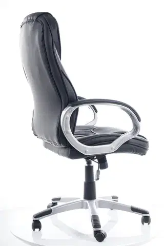 Kancelárske kreslo K-031 čierne