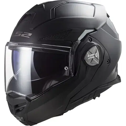 LS2 FF901 Advant X Solid Matt Black XL (61-62)